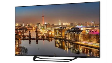 Sharp lanza en Europa su carísima televisión 8K de 70 pulgadas