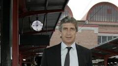 El Málaga se prepara para el aterrizaje de Pellegrini
