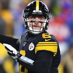 Mike Tomlin no compromete la titularidad con Devlin Hodges