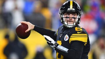 Desde 2004 que Ben Roethlisberger debutó en la NFL, la afición de acero no había visto otro jugador que no fuera él detrás del centro por más de 5 duelos.