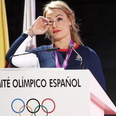 Lydia: "Por fin soy campeona olímpica y cierro el círculo”
