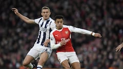 Ingleses insisten en que Pellegrini busca fichar a Alexis Sánchez