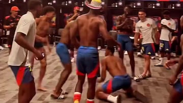 ¡A la final! Colombia es fiesta y baila al ritmo de Mojica y Mina