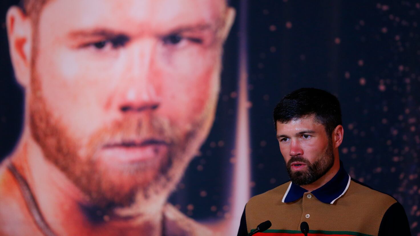 Canelo s Special Homecoming AS USA canelo-s-special-homecoming-as-usa