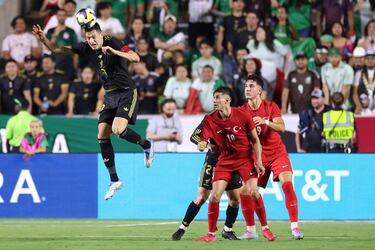 Los motivos por los que México será cabeza de serie en la Copa Oro a pesar del ranking FIFA