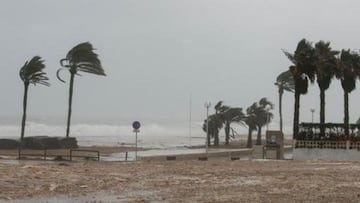 Se forman en el Océano Pacífico la Tormenta Tropical Barbara y Cosme: ya provocan intensas lluvias en México.