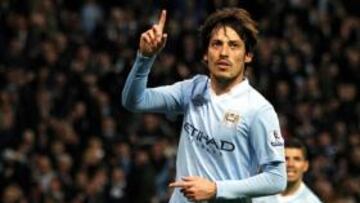 El City podría ofrecer a David Silva casi 13 millones al año