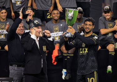 LAFC negotiate with Carlos Vela to agree a new contract: full statement revealed