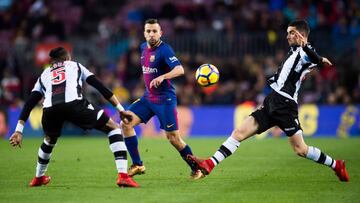 Horario, canal de TV y cómo ver online Levante vs Barcelona. Todas las acciones de la jornada 37 de LaLiga minuto a minuto. Domingo 13 de mayo