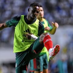 Julián Quiñones rompió racha negativa de goles en el México vs Brasil