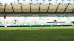 El intenso trabajo en el Germán Becker para cumplirle a Rueda