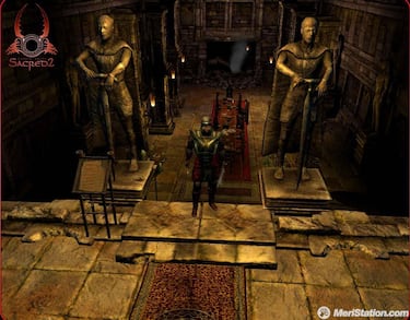 Sacred 2: Fallen Angel