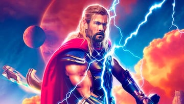 Nuevo y demoledor tráiler de Thor Love and Thunder: Chris Hemsworth detalla su brutal entrenamiento