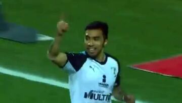 Edson Puch comandó victoria del Querétaro con este doblete