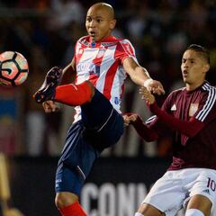 Carabobo 0 - 1 Junior: resumen, resultado y goles