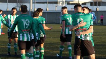 Tercera RFEF Grupo 3: resultados, partidos y clasificación de la jornada 18