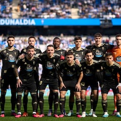 Aprobados y suspensos del Celta: Aspas nunca se rinde