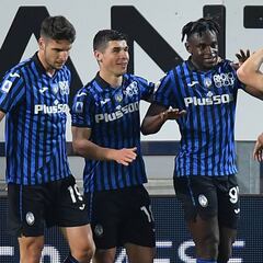 Lucha por Champions en Italia: ¿qué les queda a colombianos?