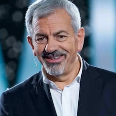 Carlos Sobera, sobre la guerra de audiencias entre Broncano, Motos y Latre: “Van a hacer lo mismo”