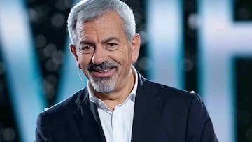 Carlos Sobera, sobre la guerra de audiencias entre Broncano, Motos y Latre: ¡°Van a hacer lo mismo¡±