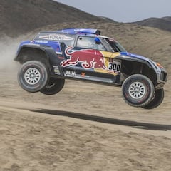 Empieza el Dakar de las dunas y el estrés