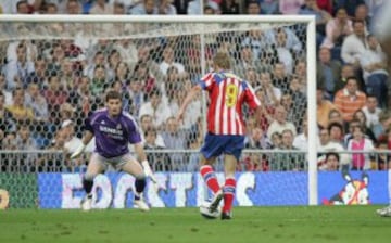 El 21 de mayo de 2005 se vio en el Santiago Bernabéu un empate a cero.