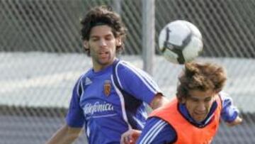 Ponzio: "El Atlético está herido y eso le hace más peligroso"