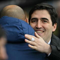 Locura Champions de Iraola