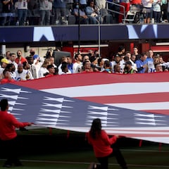 These are the top 5 longest ever national anthems at the Super Bowl: how long will it take Charlie Puth?