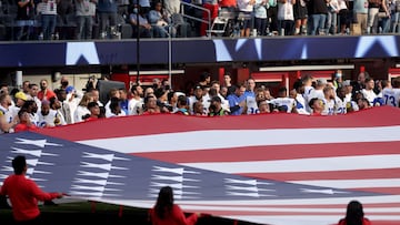 Batiste is to perform the “Star-Spangled Banner” ahead of Super Bowl LIX, which sees the Chiefs take on the Eagles in New Orleans.