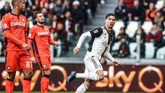 Juventus 3 – 1 Udinese: Resultado, resumen y goles