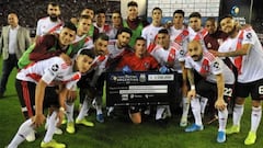 Quién va a la Copa Libertadores si River gana la final de Copa Argentina