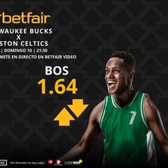 Milwaukee Bucks vs. Boston Celtics: horario, dónde ver, pronósticos, estadísticas y clasificación
