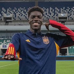 África amenaza a España