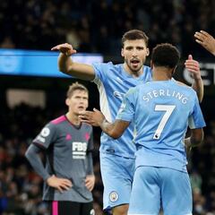 El City golea al Boxing Day