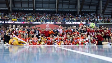 ¿Cuándo empieza la Primera RFEF de Fútbol Sala? Calendario, fechas, TV y cómo ver el torneo