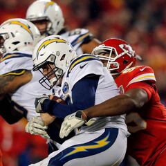 Chiefs y Chargers: Una añeja rivalidad forjada en el Oeste
