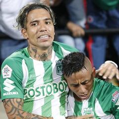 Atlético Nacional viaja sin su goleador para medirse a Colo Colo