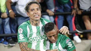 Atlético Nacional viaja sin su goleador para medirse a Colo Colo