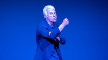 Así es ‘¡Por fin solo!’, el nuevo espectáculo de Carles Sans, ex de Tricicle