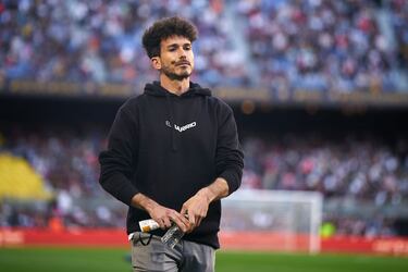 Juan Arroita, entrenador de El Barrio: “Este es el mejor equipo que he entrenado”