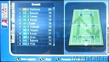 World Tour Soccer, Impresiones