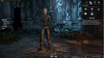 Captura de pantalla - The Elder Scrolls Online: Summerset (PC)