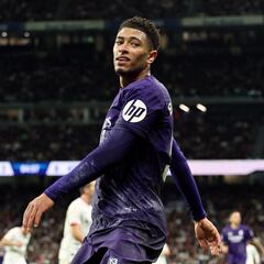 Esperando a Bellingham