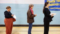 2023 Election Day live updates: Ohio abortion rights, legalizing marijuana, results and reactions