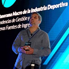 “Detrás del show del deporte hay grandes planificaciones”