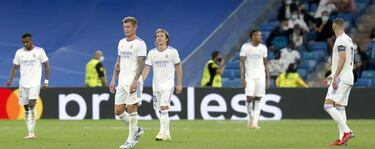 Ancelotti, experimento fallido