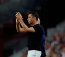 Xavi: “Yo también me sumo a la euforia, pero con cautela”