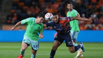 Seattle Sounders, el mejor equipo de MLS