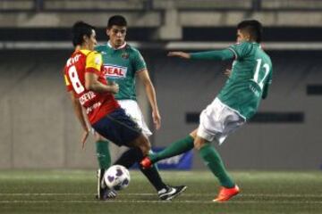 Primera fecha. Lunes 5 de enero y Uni&oacute;n Espa&ntilde;ola recibe a Audax Italiano en Santa Laura.